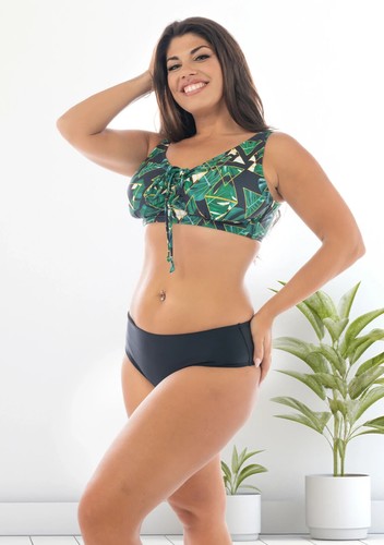Curvy bikini costume mare - bikini,
