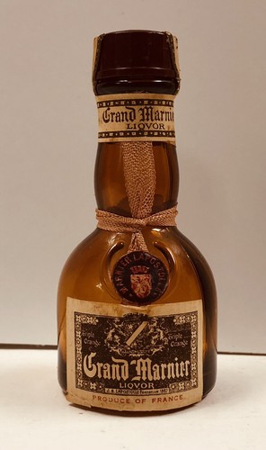 Bottiglia liquore vintage - di,