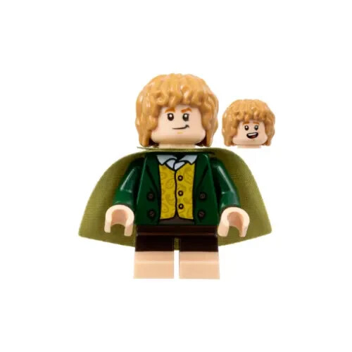 Lego minifig signore - minifig, degli
