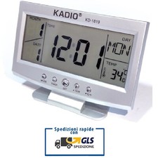 SVEGLIA OROLOGIO DATARIO