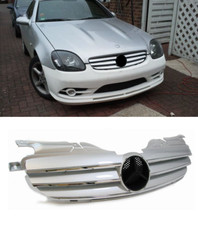 CALANDRA GRIGLIA SILVER/CROMO