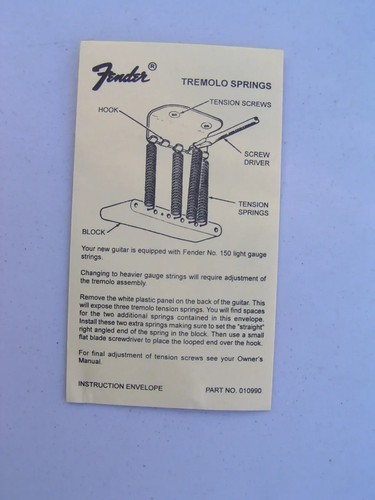 Fender case candy empty - -,
