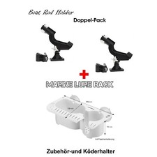 Confezione Doppia Porta Canne