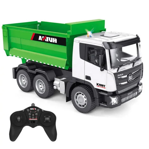 Camion telecomandato huina - camion,