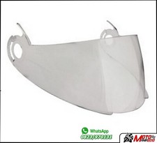 Visiera di ricambio Trasparente per casco modulare Origine Modello Tecno