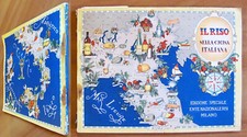 IL RISO NELLA CUCNA ITALIANA -