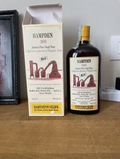Rum hampden 2010 2016 - rum, velier