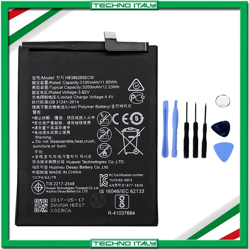 Batteria per huawei - batteria,
