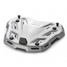 Kit piastra portapacchi moto