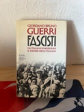 GIORDANO BRUNO GUERRI FASCISTI
