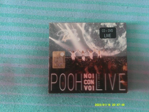 Pooh live tour - con, voi