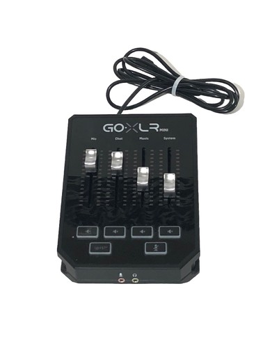 Helicon xlr mini - go,
