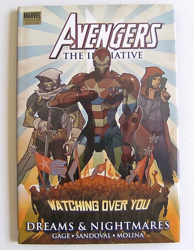 Avengers the initiative - avengers:,