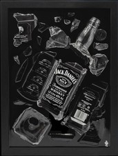 quadro moderno In Resina Epossidica