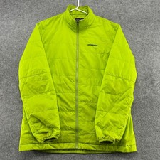 Patagonia Giacca Uomo L Verde