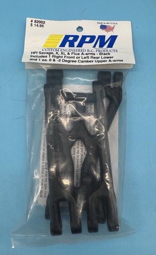Nuovo rpm 82002 hpi savage - hpi,