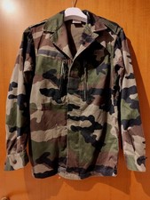 Giacca militare woodland camo