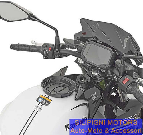 Givi bf28 tanklock - givi, flangia