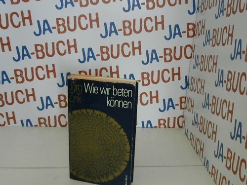 Wie wir beten - , zink
