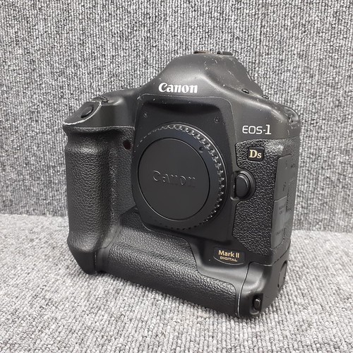 Canon eos 1ds mark - canon, ii