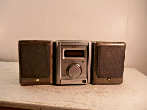 Jvc 5000 sistema - jvc, componente