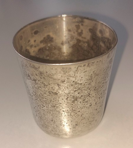 Antica tazza wmf argentata 5 - antica, 6,5