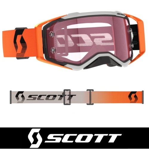 Occhiali motocross scott - occhiali,