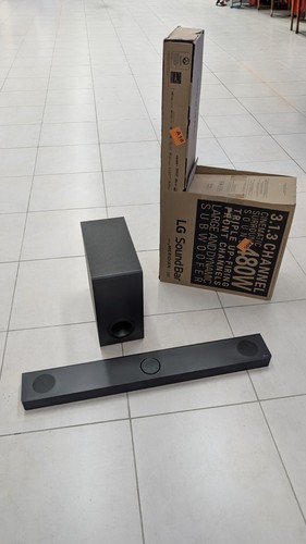 S80qy soundbar - lg,
