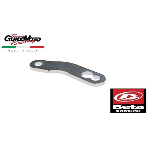 Piastrina molla cavalletto - piastrina,