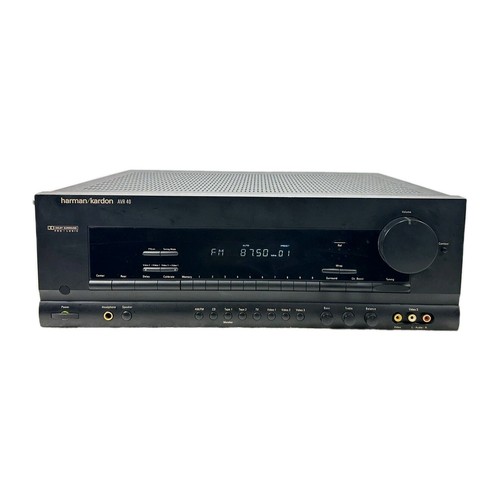 Harman kardon avr40 - harman/kardon, av