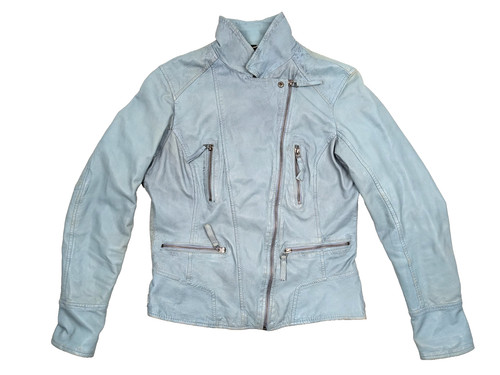 Giacca pelle oakwood donna - oakwood,