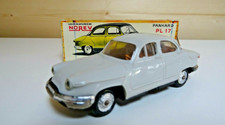 Panhard PL17 1959 scala 1/43