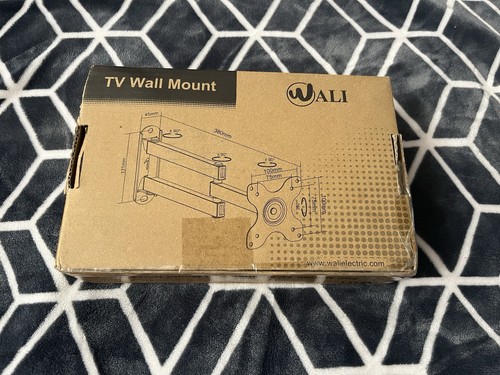 Wall mount lcd - wall,