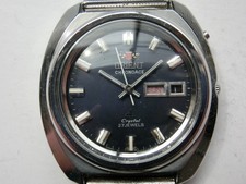 Orologio uomo Orient Chrono