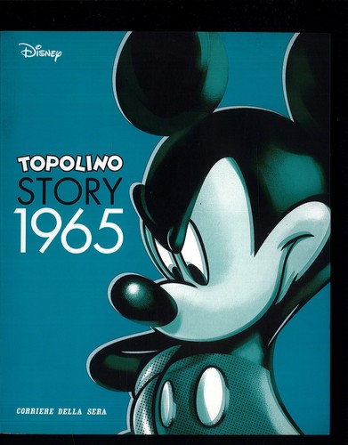 Topolino story 1965 vol le - 1965, vol.17