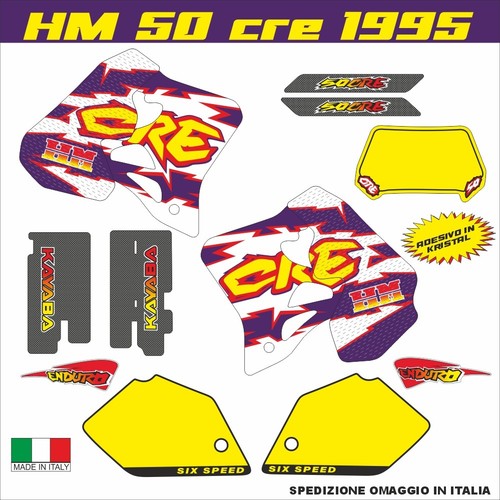 Cre 1995 grafica - ,