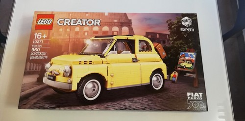 Lego creator expert 10271 - lego,
