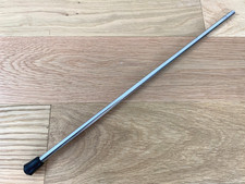 ROGERS primi anni 60 vintage FLOOR TOM LEG parte 18" dritto Cleveland Ohio epoca torre US