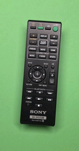 Telecomando originale sony - telecomando,