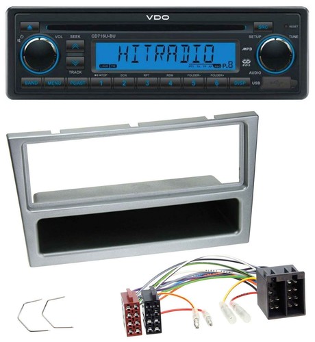 Autoradio vdo aux - aux, cd