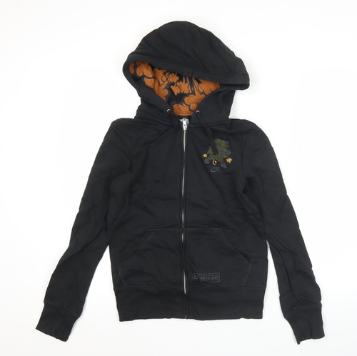 Felpa con cappuccio zip - cappuccio,
