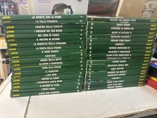 Md25 Zagor colore da 1 a 40