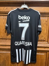 QUARESMA #7 Besiktas 2017-18