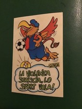 PANINI CALCIATORI 1989-90