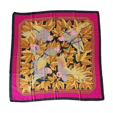 VTG HERMES Scarf Les
