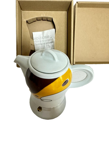 Rara caffettiera vintage - rara,