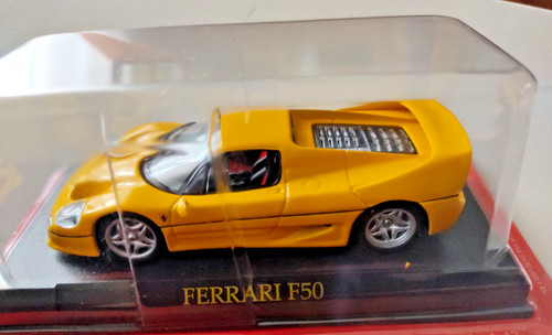 Macchina ferrari f50 - f50, 1/43