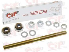 ASSE RUOTA ANTERIORE mm.11x165