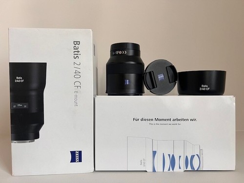 Obiettivo zeiss batis mm - zeiss, 40