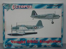 Octopus scala 1/72 Vought OS2U